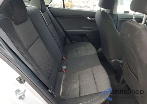 2020 Kia Rio Lx from USA, damaged, VIN 3KPA24AD0LE343605